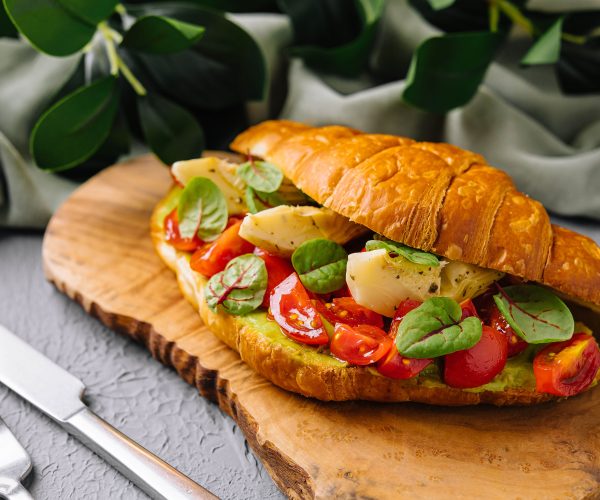 Croissant Artesano Vigo